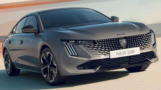 Peugeot 508 - 2023