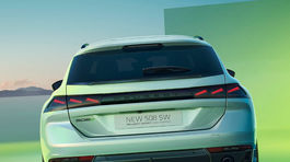 Peugeot 508 SW - 2023