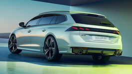 Peugeot 508 SW - 2023