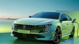 Peugeot 508 SW - 2023