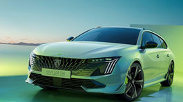 Peugeot 508 SW - 2023
