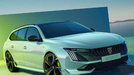 Peugeot 508 SW - 2023