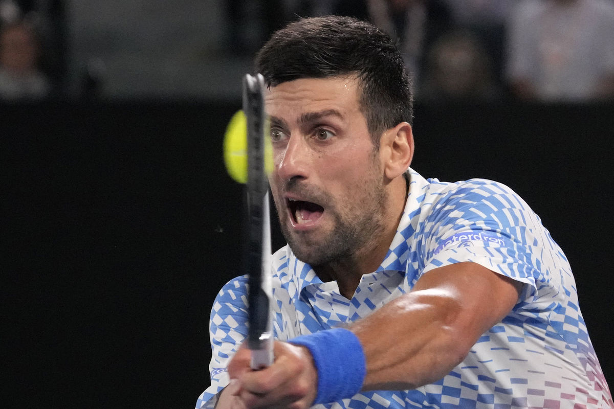 Novak Djokovic Defeats Tomas Machac In Dubai Thriller, ATP Tour