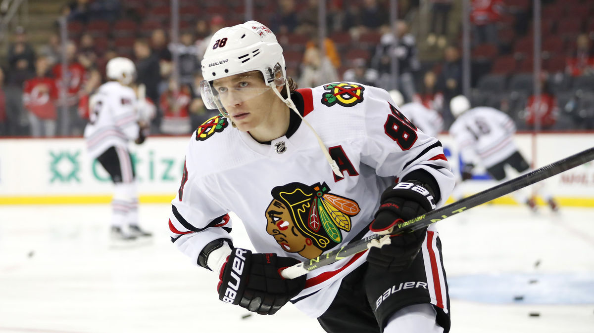Patrick Kane.