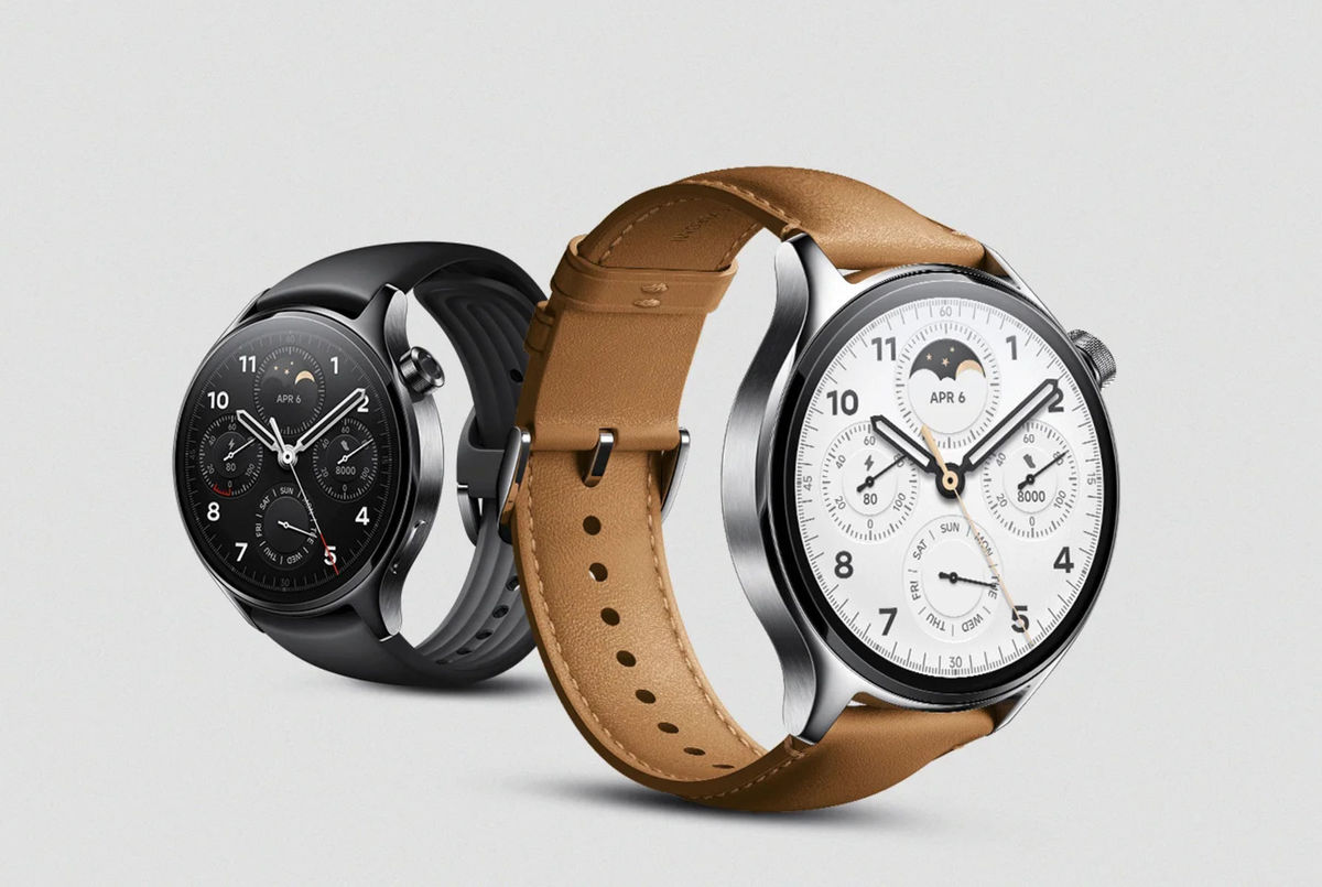 Xiaomi Watch S1 Pro