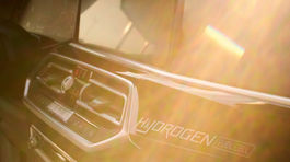 BMW iX5 Hydrogen Concept - 2023