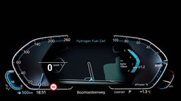 BMW iX5 Hydrogen Concept - 2023