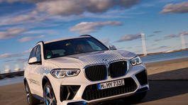 BMW iX5 Hydrogen Concept - 2023