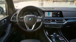 BMW iX5 Hydrogen Concept - 2023