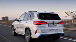 BMW iX5 Hydrogen Concept - 2023