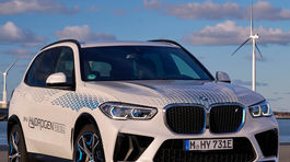 BMW iX5 Hydrogen Concept - 2023