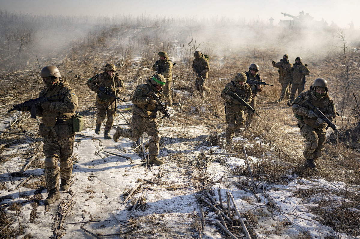 Charkov, vojna na Ukrajine
