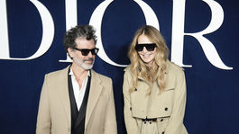 Elle Macpherson a jej nový partner Doyle Bramhall