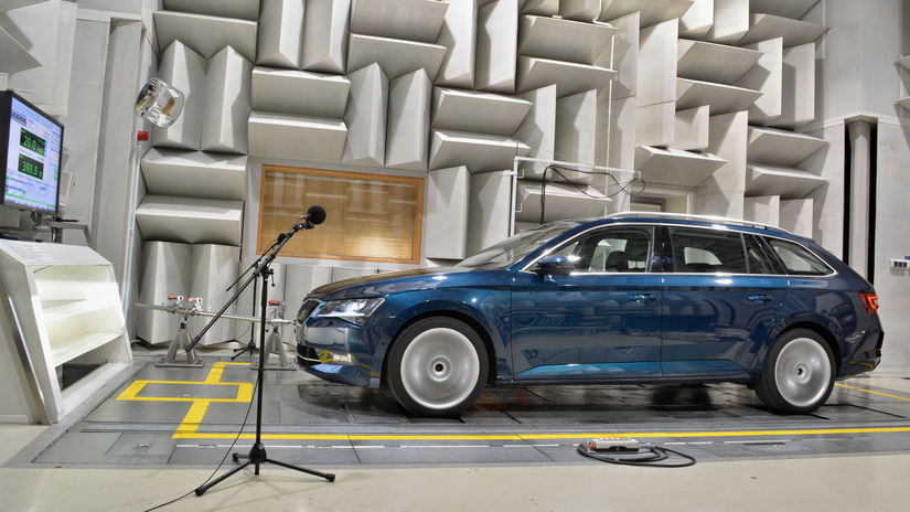 Meranie hluku je hotová veda. Slúži na to...