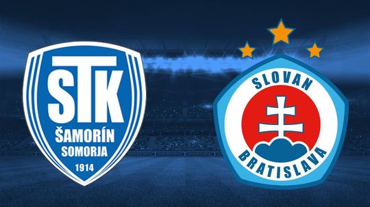 ONLINE: Slovan bojuje o prvý jarný triumf, hrá so Šamorínom