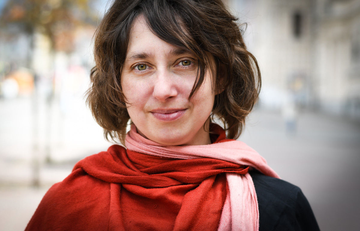 Zuzana Labasova, Učiteľ Slovenska