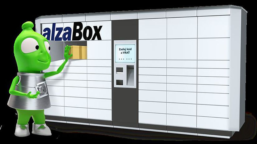 AlzaBox