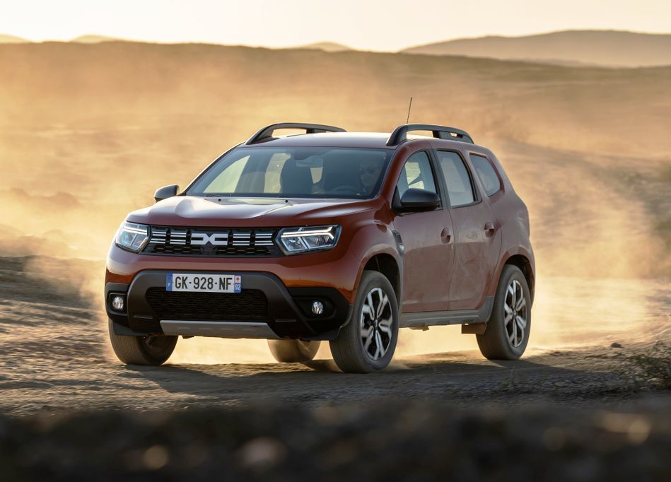 Dacia Duster