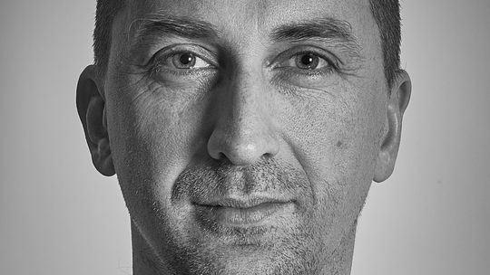 Špičkový slovenský tanečník Lukáš Timulák...