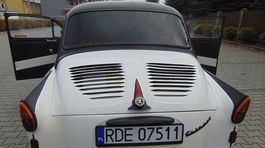 Škoda Octavia V8 - 1963