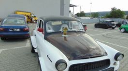 Škoda Octavia V8 - 1963