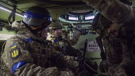 Ukrajina, ukrajinskí vojaci, rusko-ukrajinský konflikt, vojna