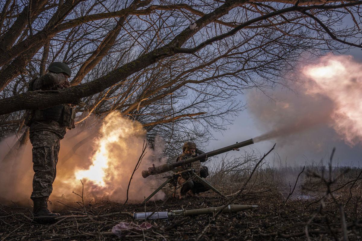 ukrajinskí vojaci, rusko-ukrajinský konflikt,...