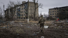 ukrajinskí vojaci, rusko-ukrajinský konflikt, vojna, Vuhledar