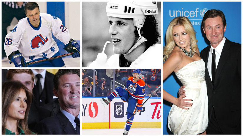 Hviezdy NHL, ktoré dosiahli úvodných 800...