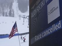 Aspen, zjazd