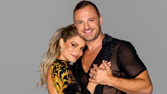 Ivana a Marián Gáboríkovci v Let's Dance.