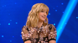 Jarmila Lajčáková Hargašová v relácii Hit roka.