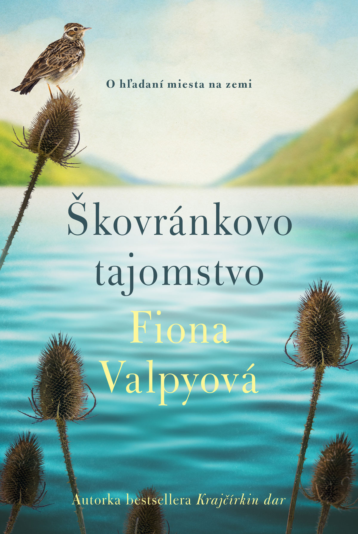 Fiona Valpyová: Škovránkovo tajomstvo