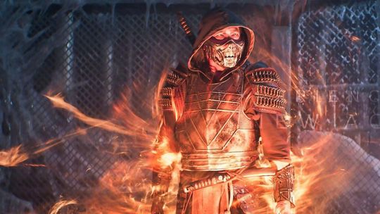 Mortal Kombat
V roku 2021 vyšiel film Mortal...