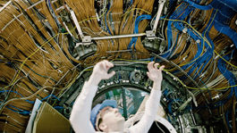 SYMMETRY CERN