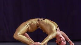 Masa Machatsova  viacnasobna majsterka sveta a Europy v tanecnych disciplinach  performing arts .