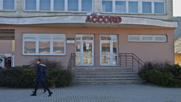 Odevná spoločnosť Accord Trenčín