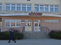 Odevná spoločnosť Accord Trenčín