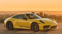 Porsche 911 Carrera T 1