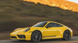 Porsche 911 Carrera T 4
