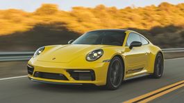 Porsche 911 Carrera T 8