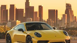 Porsche 911 Carrera T