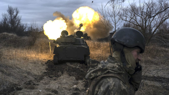 ONLINE: Generál NATO vyčíslil ruské straty: 200-tisíc vojakov, dvetisíc tankov