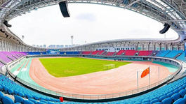 02. Xiaoshan Sports Center Stadium