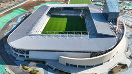 05. International Football Center of Rizhao