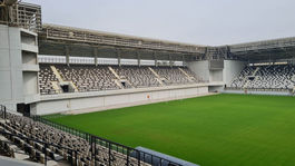 16. Al-Zawraa Stadium