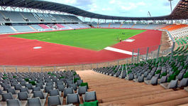 26. Stade de Yamoussoukro