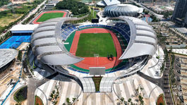 33. Yueyang Sports Center Stadium
