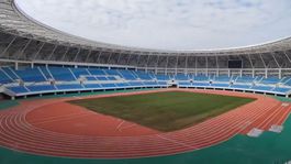 36. Wuyi New District Sports Center Stadium