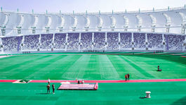 38. Al-Minaa Olympic Stadium